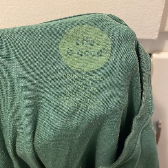 Life is good winter wonderland shirt - Picture 5 of 5